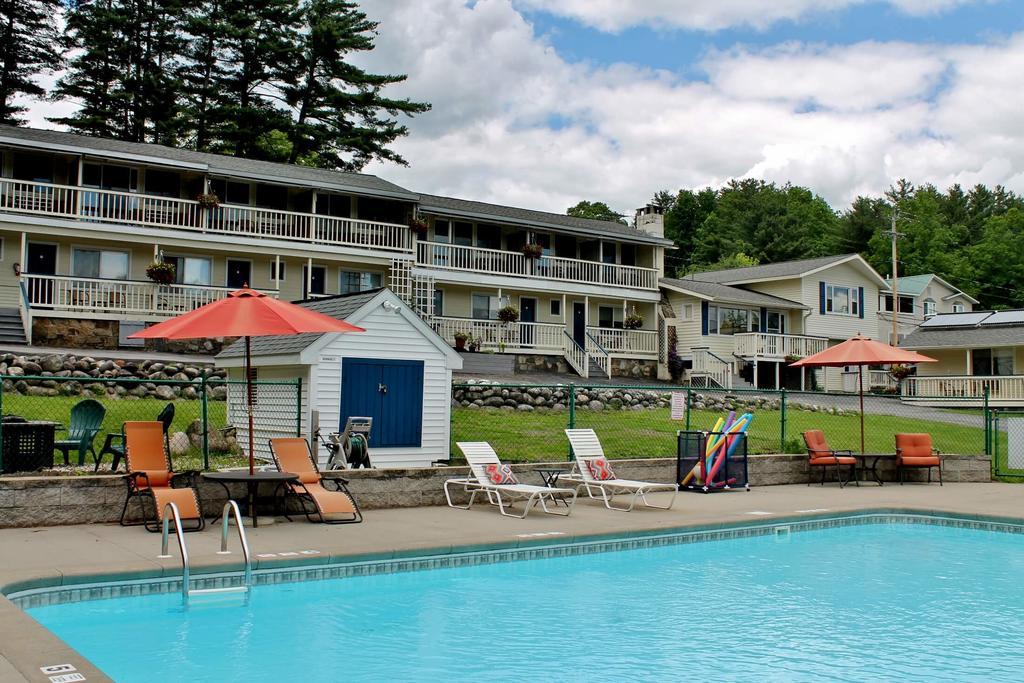 Inn On The Hill Lake George Exterior foto