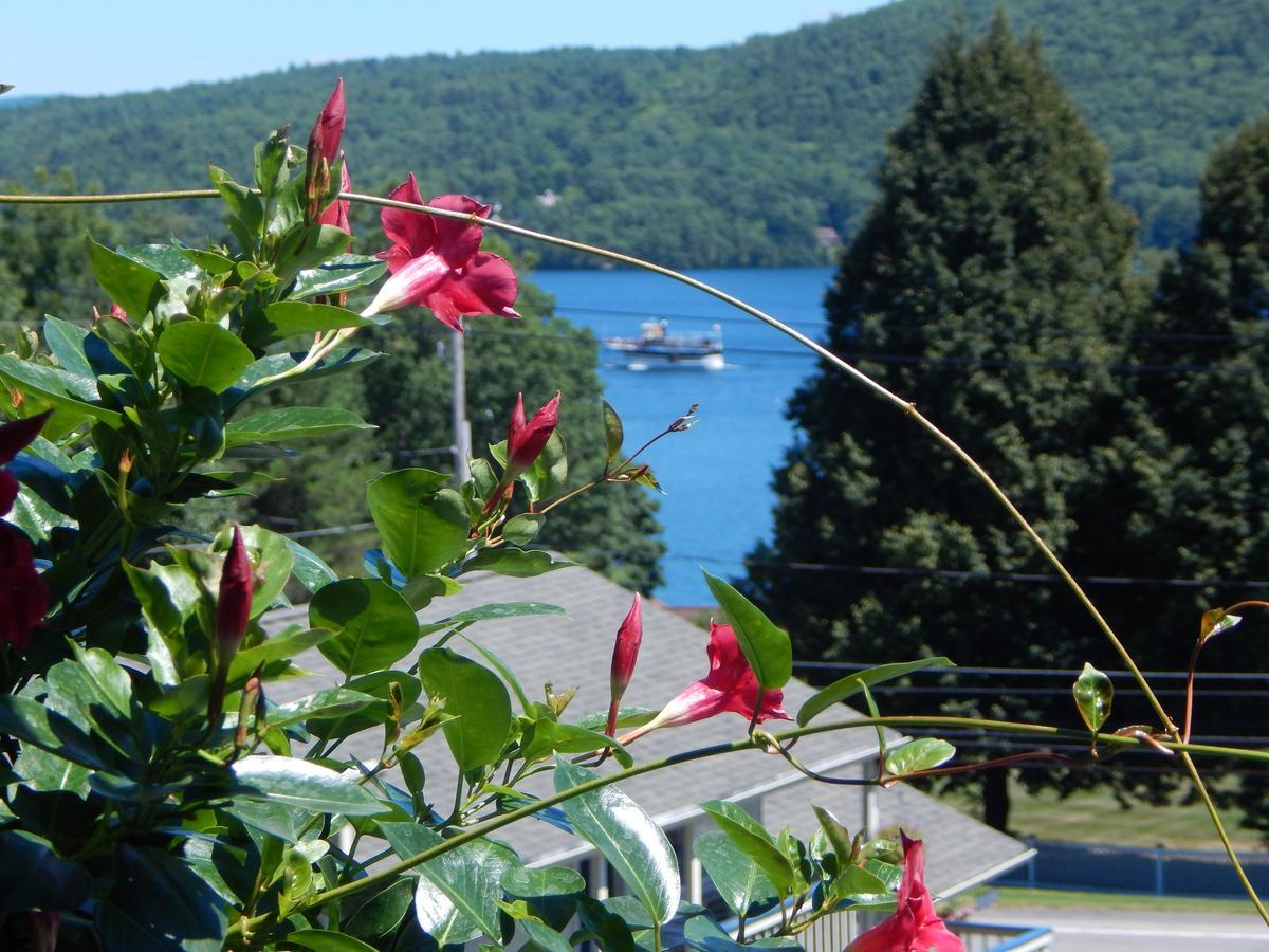 Inn On The Hill Lake George Exterior foto